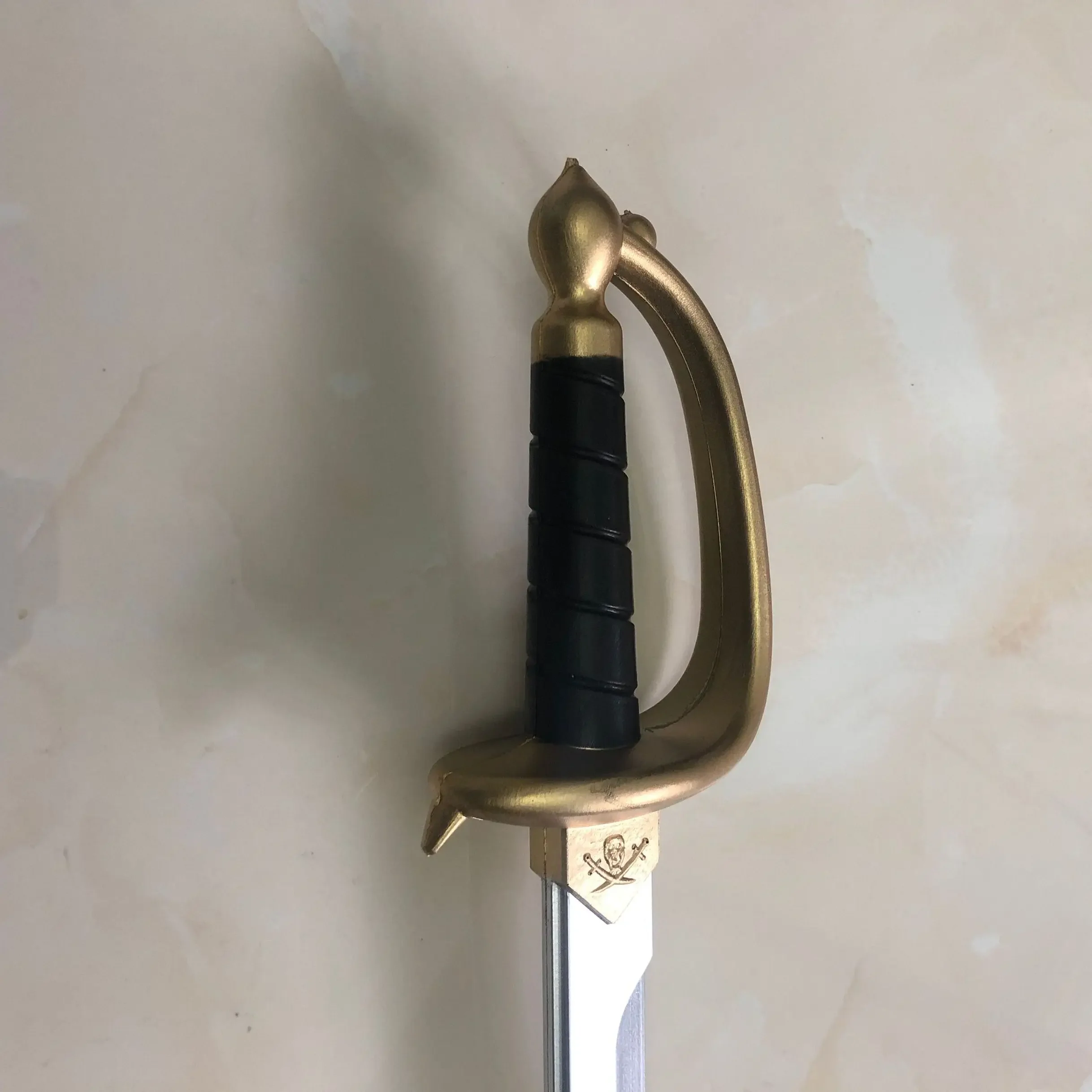 Halloween Elegant Evening Party Cos Pirate Costumes Accessories Knife PU Sword Pirates Sword Cosplay s