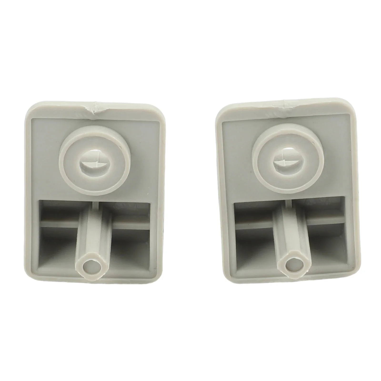 Replacement Parts Sun Visor Clip ABS Plastic Easy To Install Sun Visor Fixing Clip Car Sun Visor Sun Visor Replacement