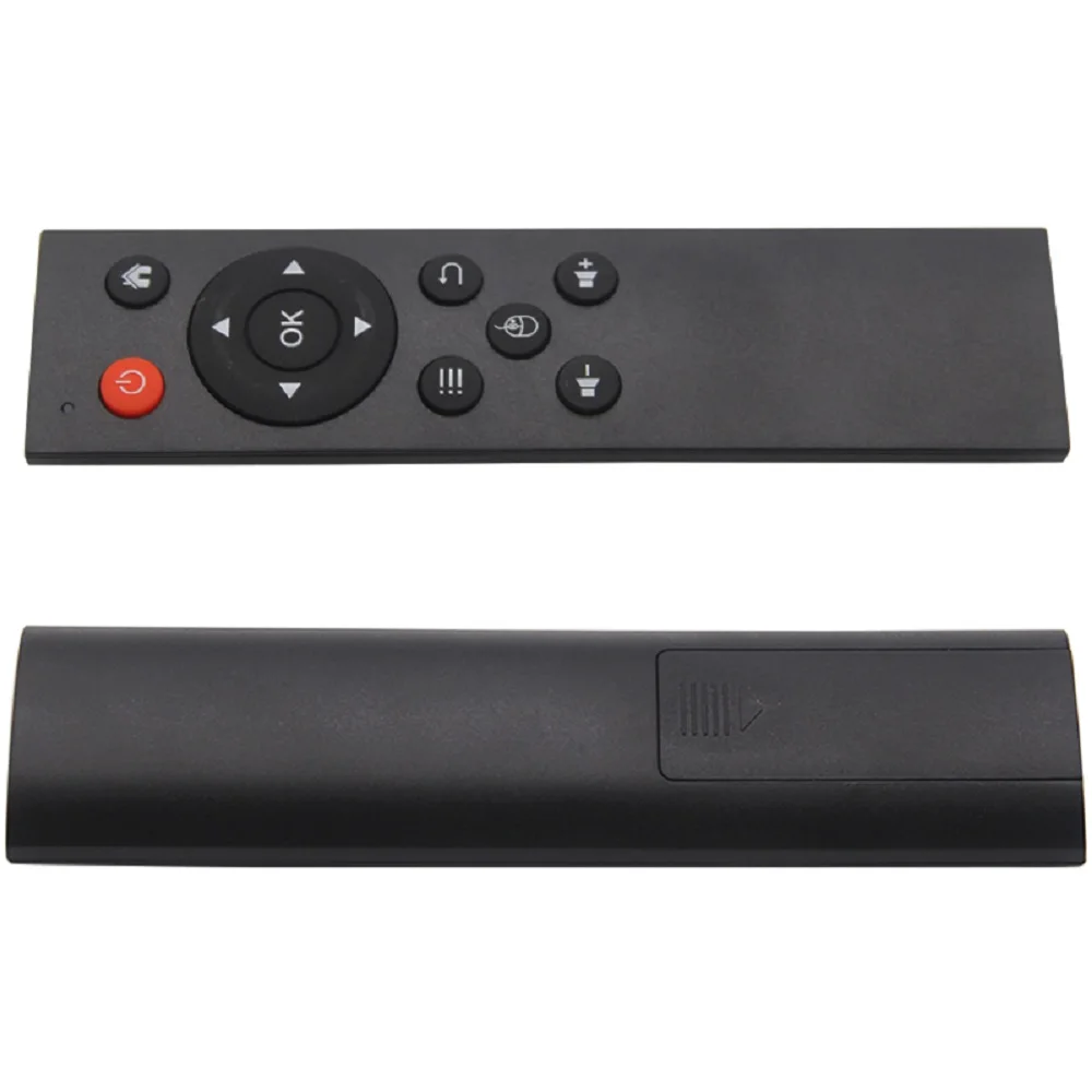 Universal 2.4G Wireless Air Mouse Remote Control For Android TV box PC Remote Control Controller with USB receiver no Gyroscope