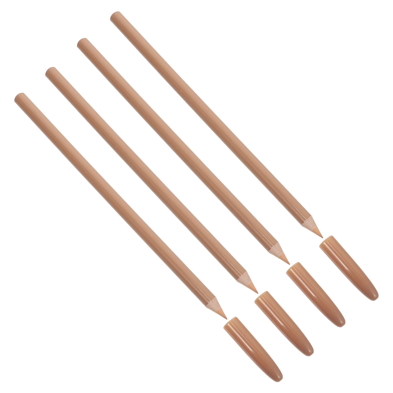 4-delige tattoo concealer pen tatoeages voor litteken duurzame wonder donkere kringen make-up bedekt potlood onder de ogen