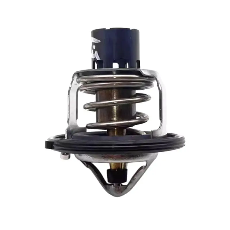 P502-15-171 P50215171 Car Cooling Thermostat For Mazda 2 For 14-19, CX-5 17-21 KF Cx9 2019, CX-3 CX-4 MX-5 2015-2022 CX-8 view 2