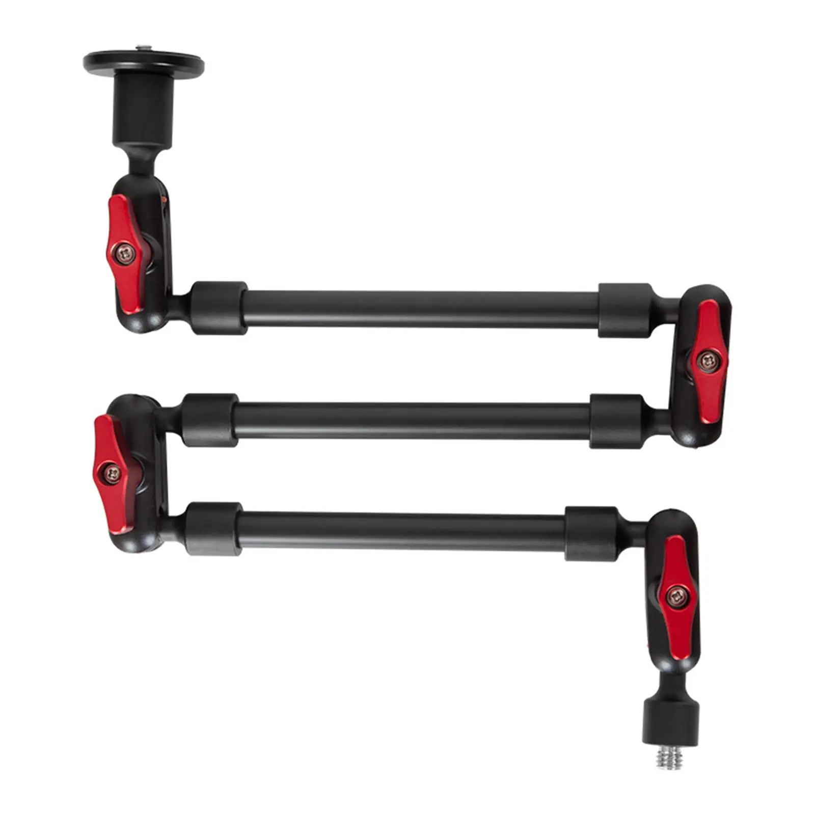 Flexible Arm Mounts Articulating Arm Mount for DSLR Camera Live Streaming