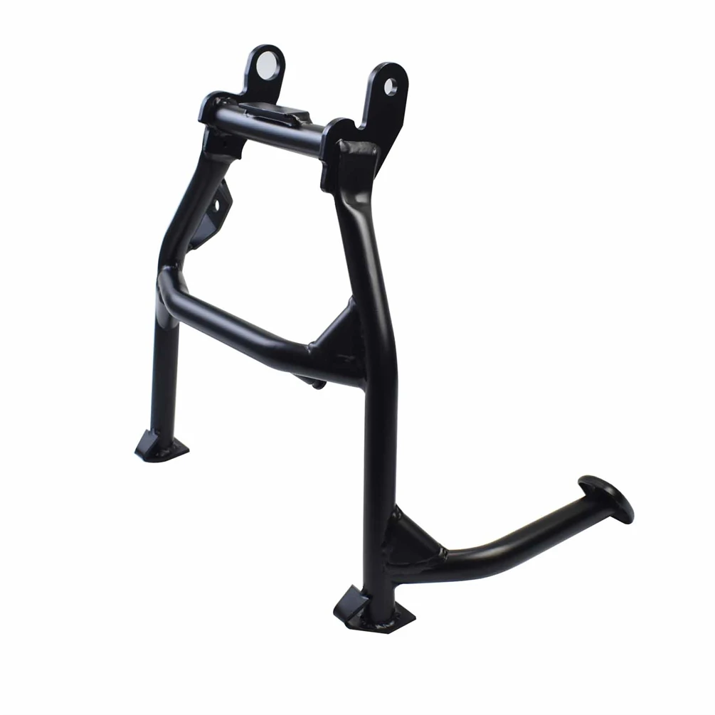 CRF1000L Middle Support Kick Stand Bracket For Honda CRF 1000L Africa Twin 2016-2019 Motorcycle Center Kickstand Parking Holder