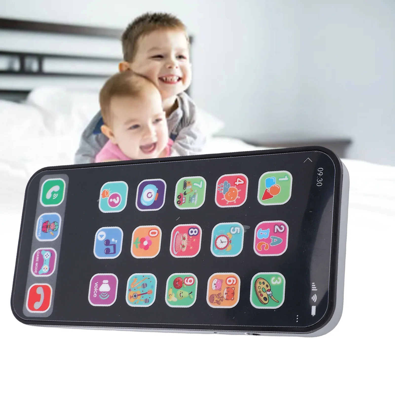 celular-de-brinquedo-para-bebes-com-tela-sensivel-ao-toque-palavras-e-numeros-em-ingles-brinquedo-movel-com-musica-e-luzes