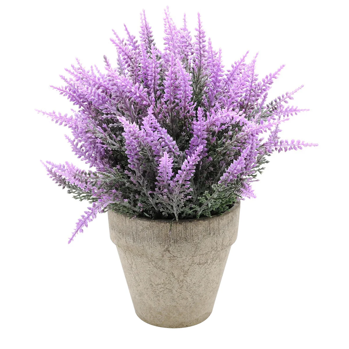 

Plants Home Artificial Flowers Potted Plants Lavender Plant Lavender Plant Artificial Flower Pot Resin Flower Pot
