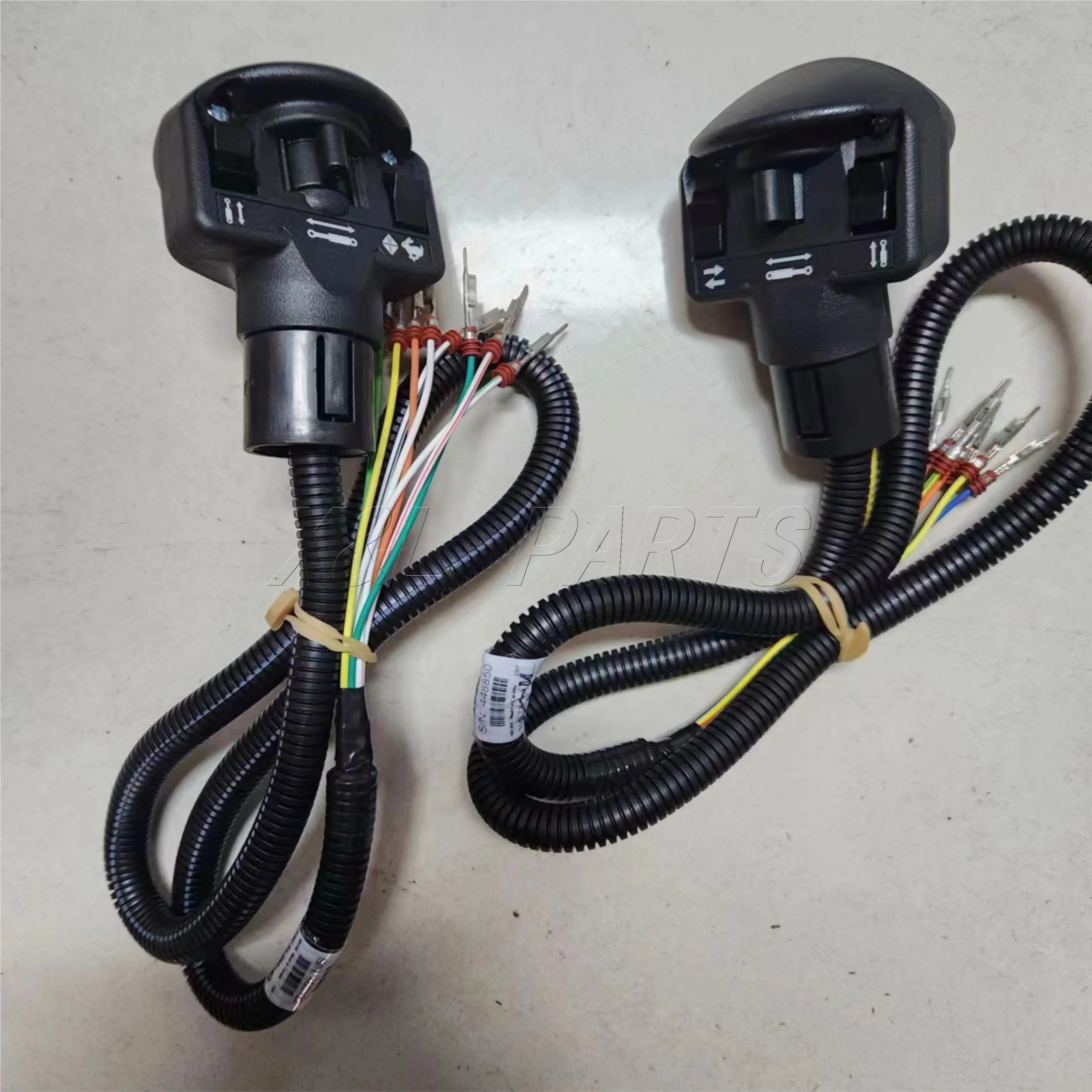 6680418 6680419 Left Joystick Right Joystick Switch Handle for Bobcats S300 S330 S510 S530 S550 S570