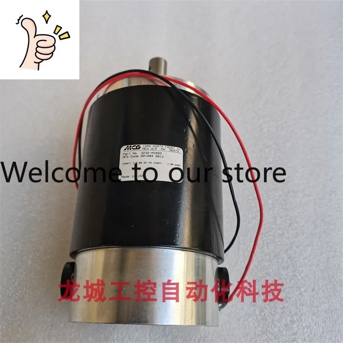 

В наличии: Новый оригинальный американский двигатель MCG 3232-M2899 Spot 001102