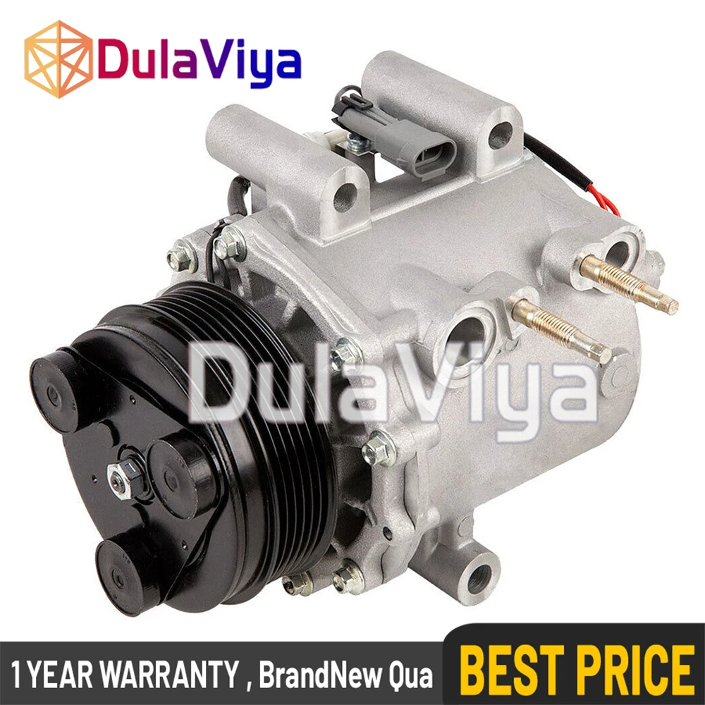 

NEW A/C Compressor For CHEVROLET UPLANDER 05 06 MSC105CG1 89023406 97482 0610261 1421577RC 19129939 10360800 15 21202 1521577