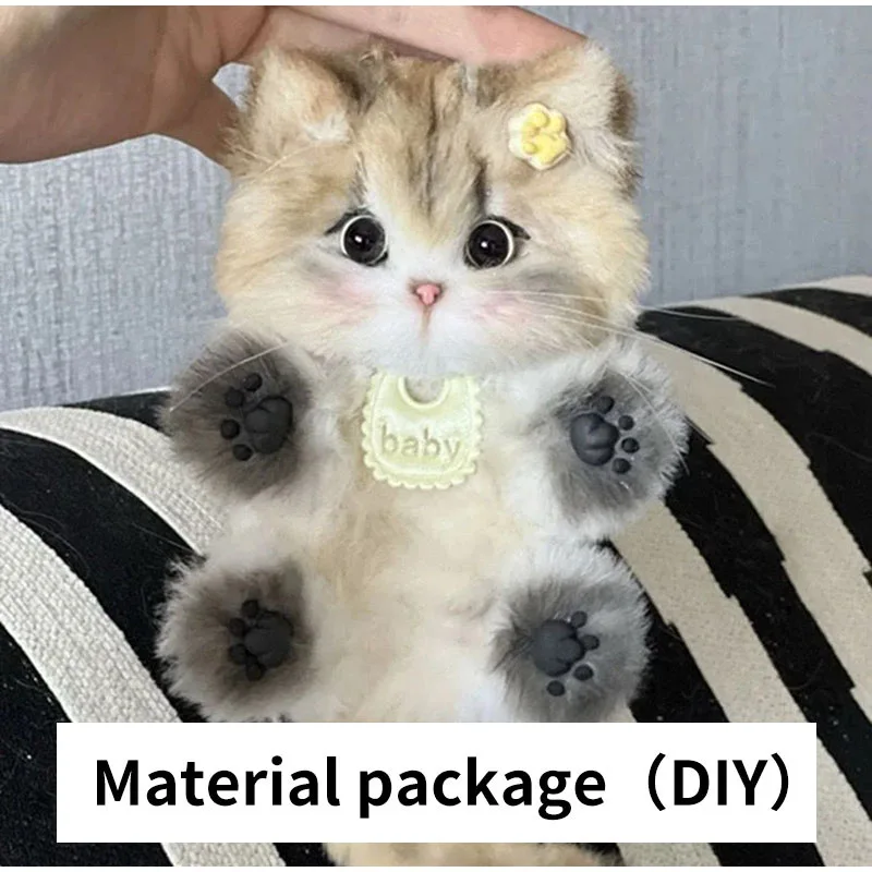 Извилистая палочка, подвеска в виде маленького кота, ручная работа, материал «сделай сам», посылка, ремесло, милый кулон, подарок на день рождения, фестиваль Циси для Feiends Извилистая палочка, подвеска в виде маленького кота, ручная работа, материал «сделай сам», посылка, ремесло, милый кулон, подарок на день рождения, фестиваль Циси для Feiends