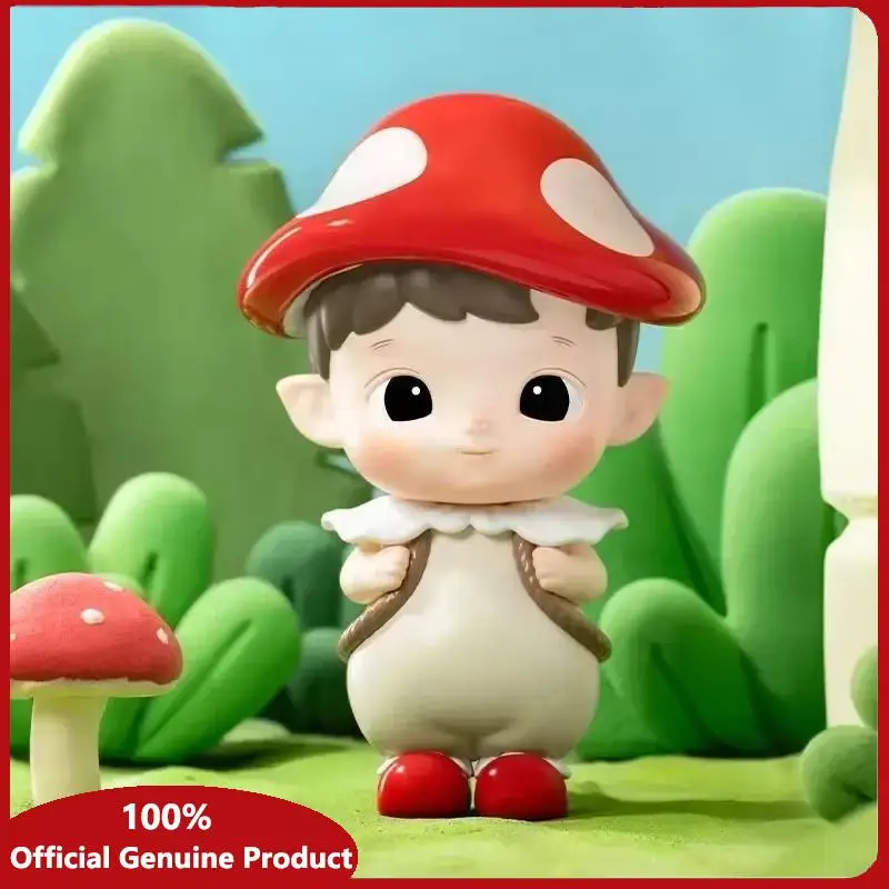 

HACIPUPU Adventures In The Woods Series 100% Original Blind Box Toys Guess Bag Mystery Box Mistery Caixa Action Figure Surpresa