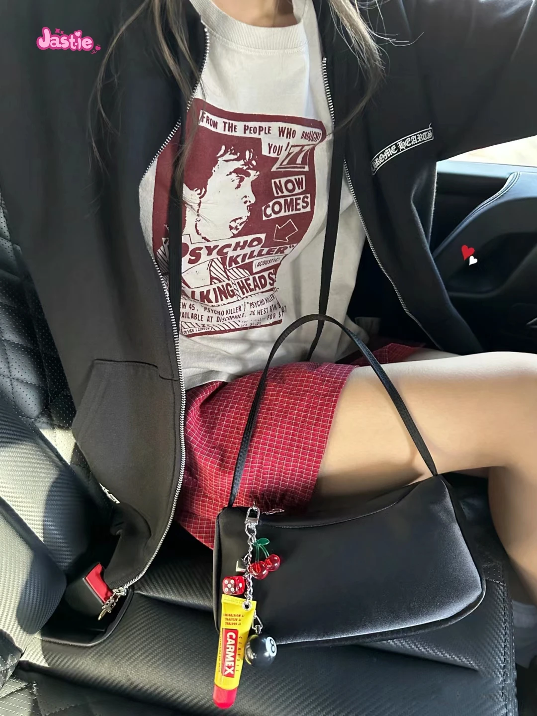 Économie à manches courtes College rétro 77 lettres pour femmes, t-shirts et shorts à carreaux rouges, 2 pièces, Y2K, pantalon en Y décontracté, chic, été imbibé