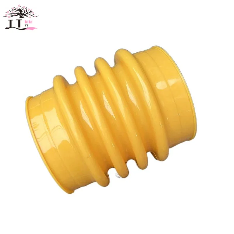 Yellow Polyurethane Jumping Jack Bellows Boot For Mikasa MT-72FW KS-HCR70A Rammer Compactor Tamper For Power Tools Accessories