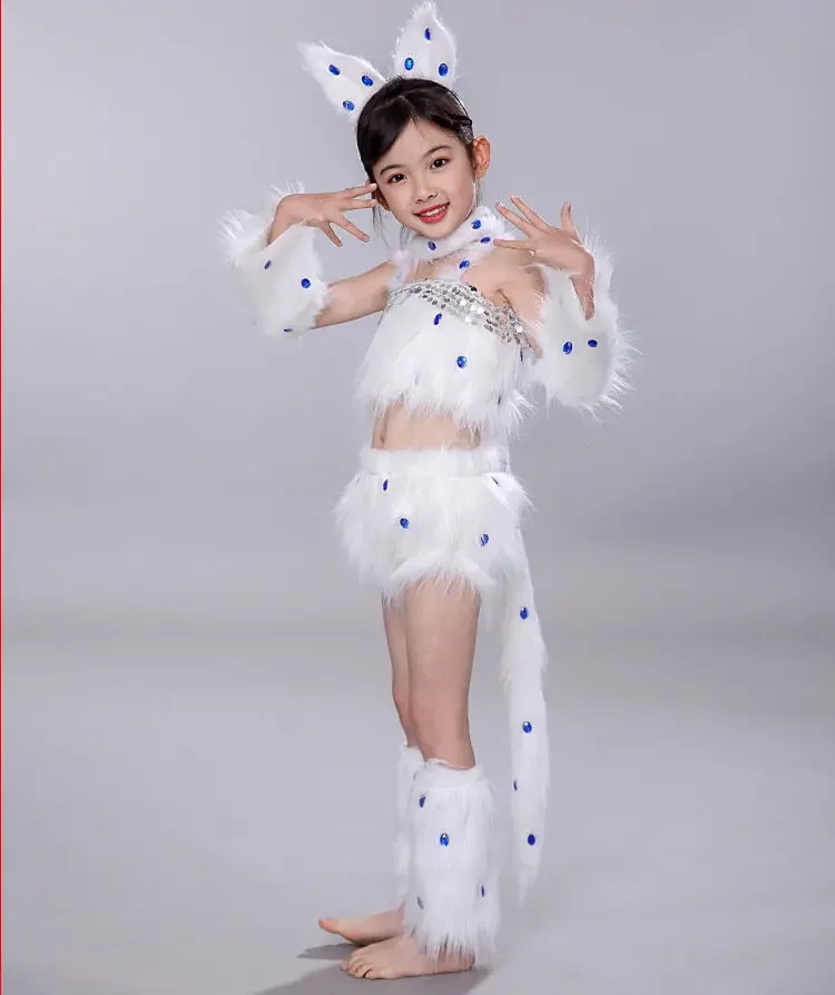 2026 cat cosplay for girls sexy cat girl cosplay costumes animal dance costumes for  halloween dance costumes - view 4