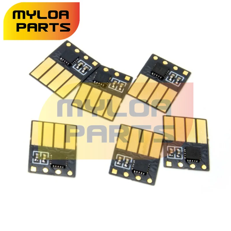 [1x HP731 CHIP] Universal Printhead CHIP Available used for HP Printhead HP Designjet T1708 Postscript