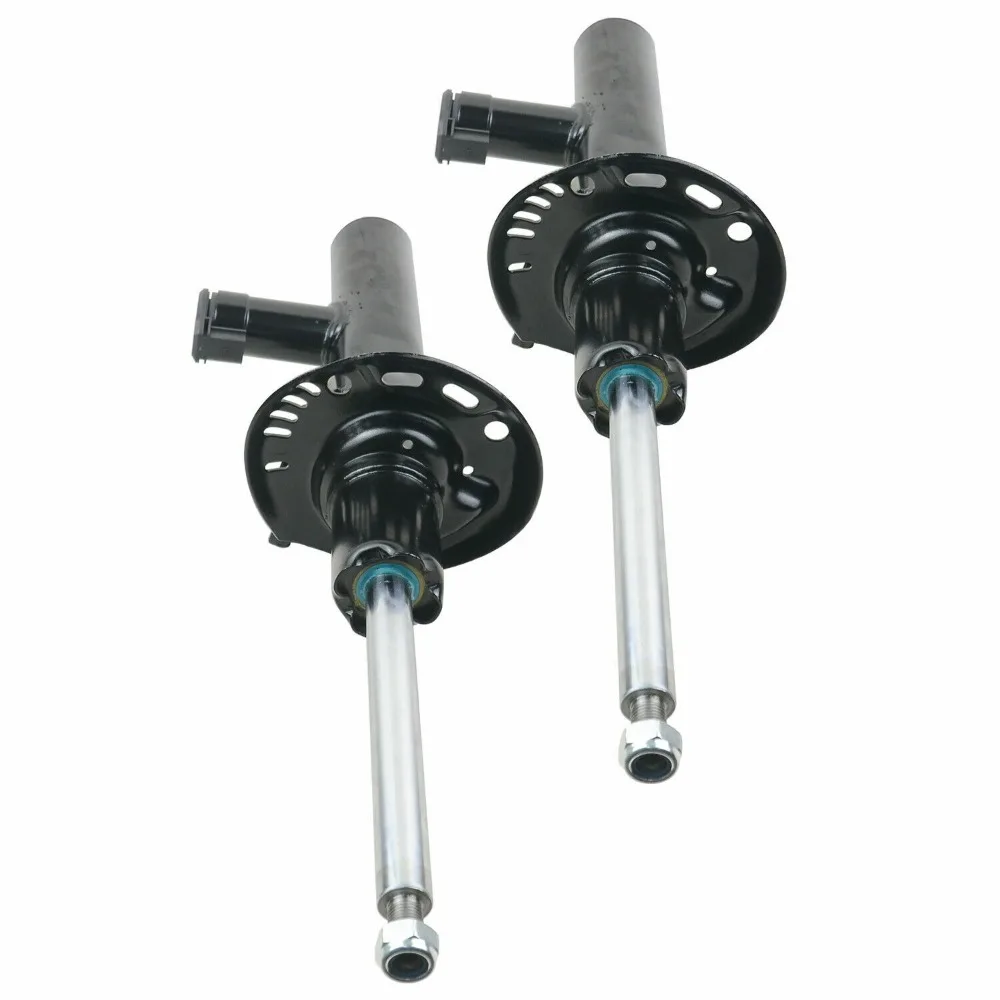 4x Front Rear Shock Absorbers Struts Electric For VW Passat CC Golf VI Scirocco 3C0413031D 7N0513045 1K0413031DC