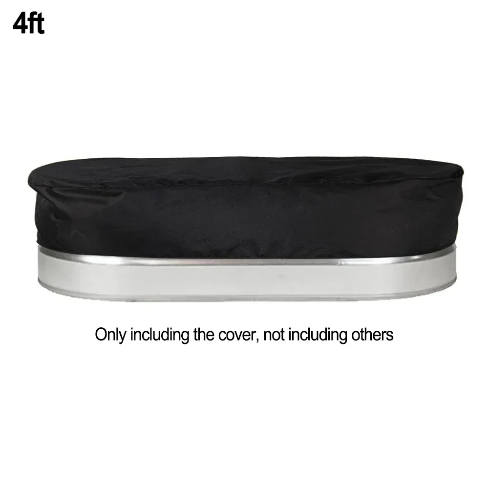 

High Quality Brand New None Bathtub Cover Ice Bath Cover Tank Cover 4ft/6ft/8ft Cover Ice Bath Cover Reservoir