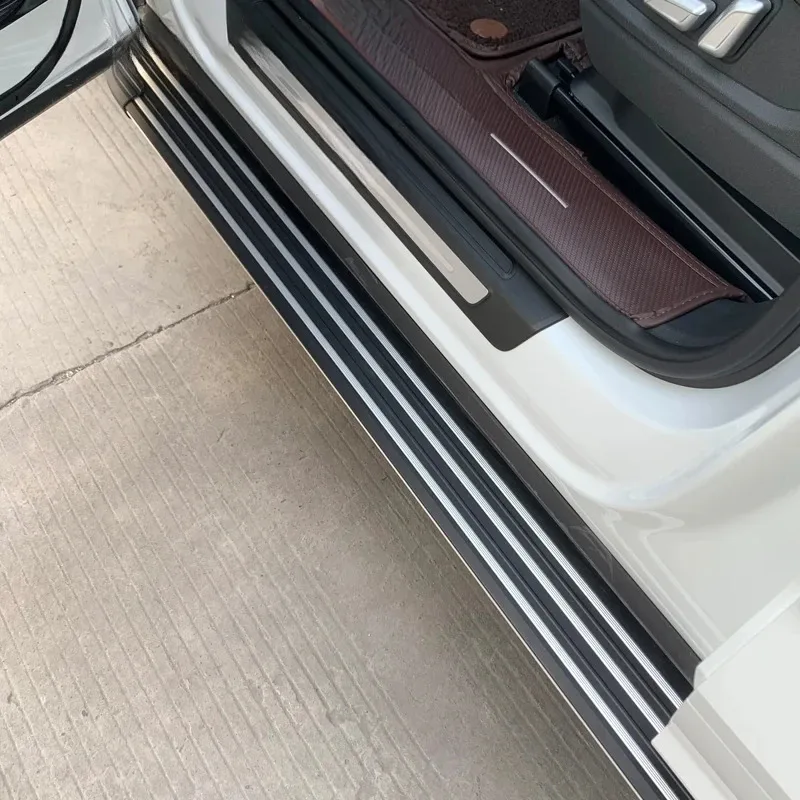 

Auto Chassis Parts Running Boards Side Step for Q5L 2018-2023