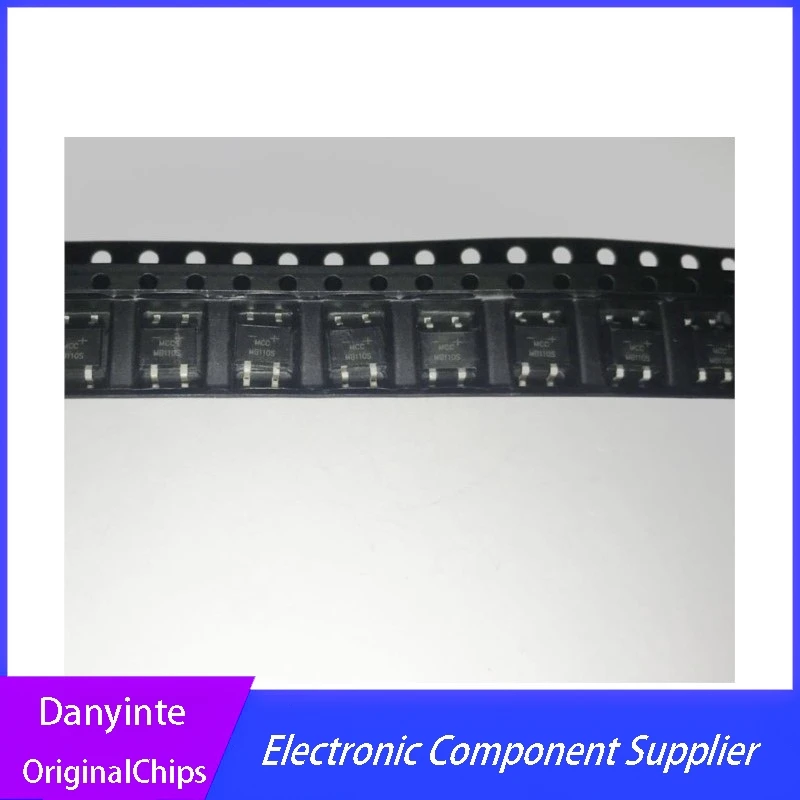 20Pcs  New MB10F MB10  1A 1000v or  DB107S DB107 or   MB110S MB110 or  MB6S  MB6  0.5a 600v SOP4