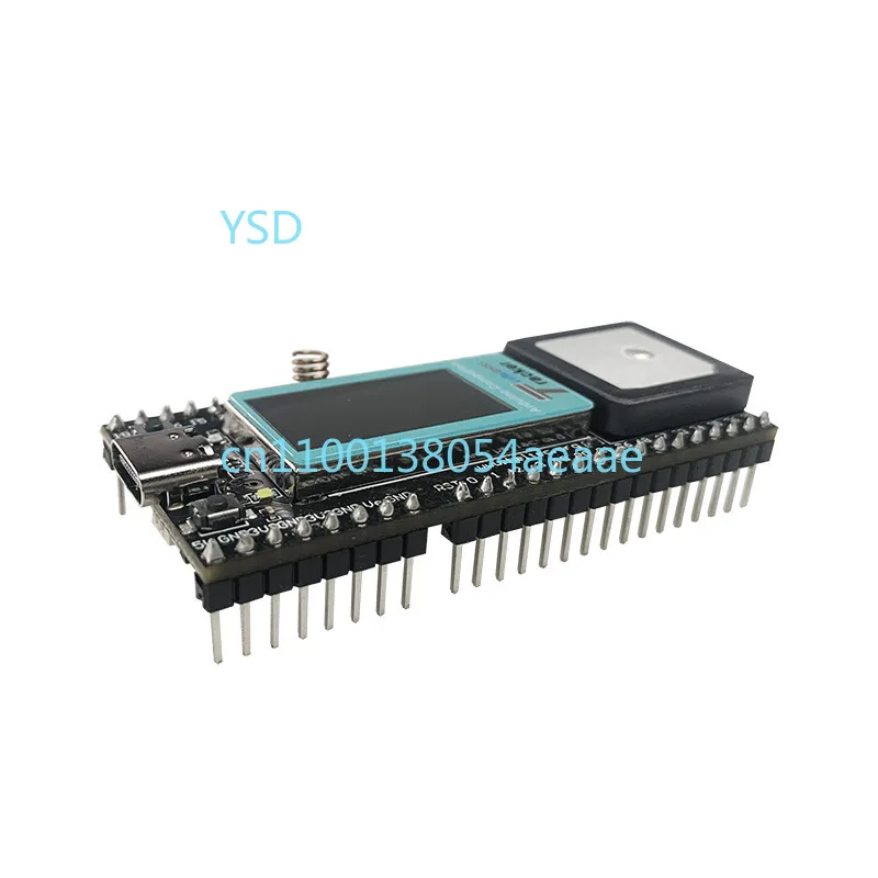 

Wireless Tracker Compatible with Arduino Support WiFi Tracking GPS