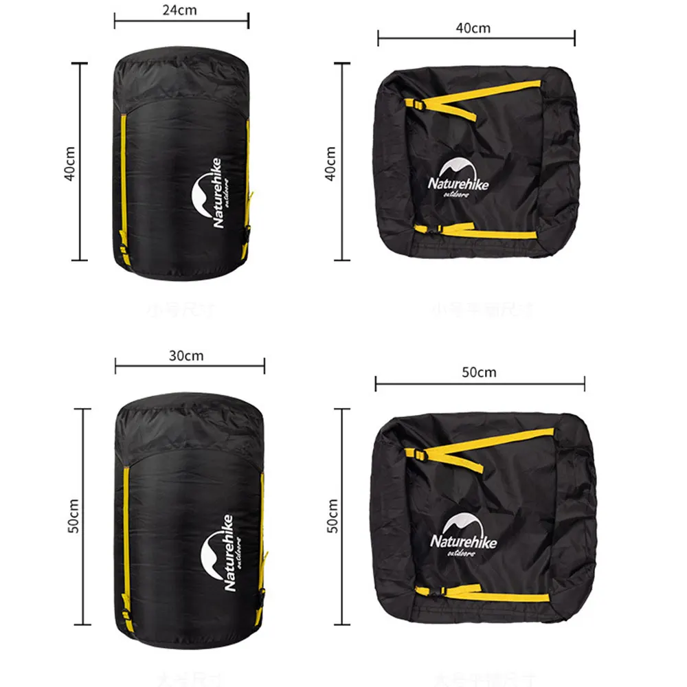 Waterproof Sleeping Bag Compression Sack 5