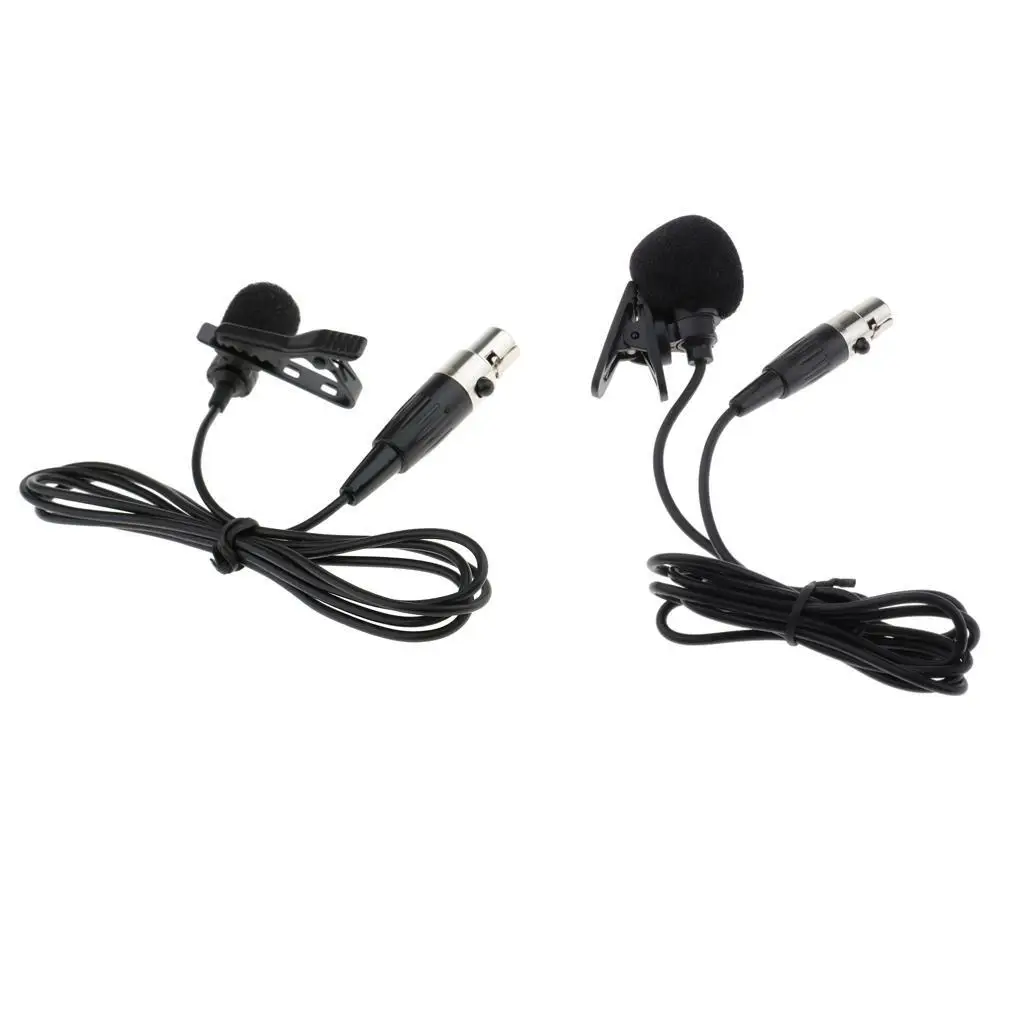 Профессиональная аудиосистема для создания творчества, лавандры, микрофон с компактным однонаправленным звукоснимателем, лацкановый микрофон