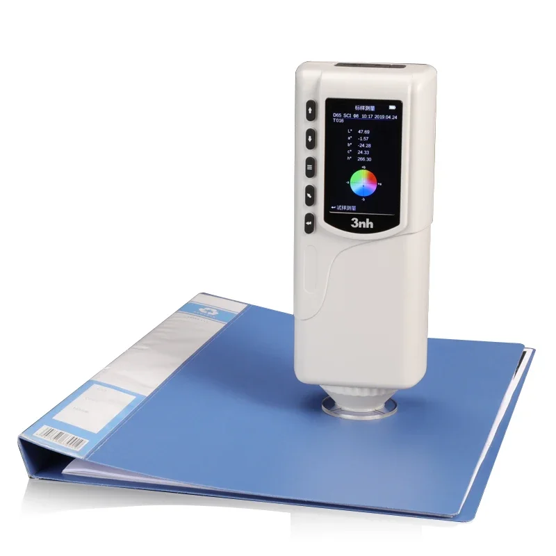 China Colorimeter Factory Professional Digital Photo Paint Color Analyzer Colorimeter