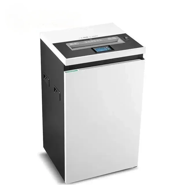 Hot sales One time 36 sheets 85L capacity 60 minutes continuous shredd High-end business shredder Office shredder paper shredder