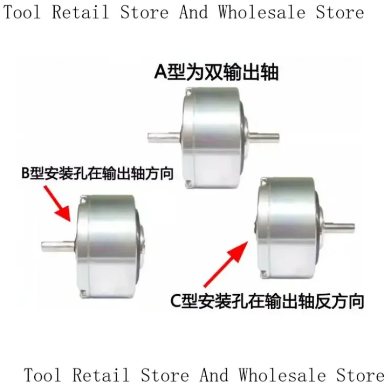 Hysteresis Brake HB/AHB Series Test Electromagnetic Analog Load Air Cooled Damping Controller Motor