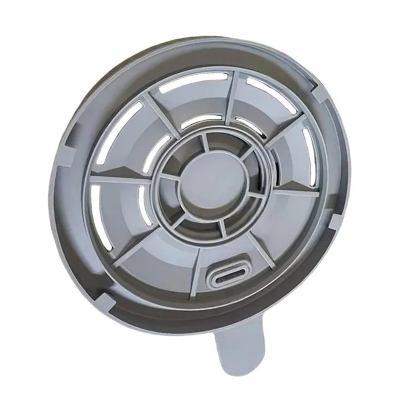 EMECE-For THERMOMIX TM7 Silicone Anti-Overflow Lid & Splash Guard - Steam Release Cover For Kitchen Food Processor