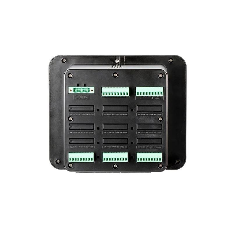 Industrial  Multi Channel Color Chart Paperless Recorder Temperature Analyzer Modbus Temperature Logger