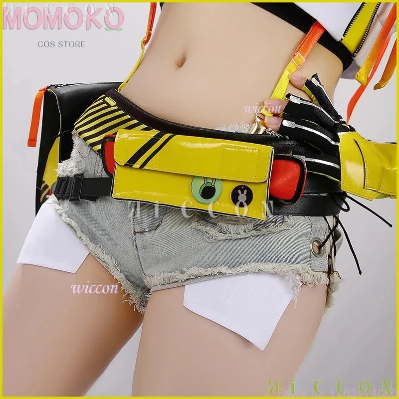 Elegg Nikke Goddess of Victory Outfit Cosplay disfraz adulto Default Outfit Uniforms Women Sexy Clothes Halloween Game Event Cos