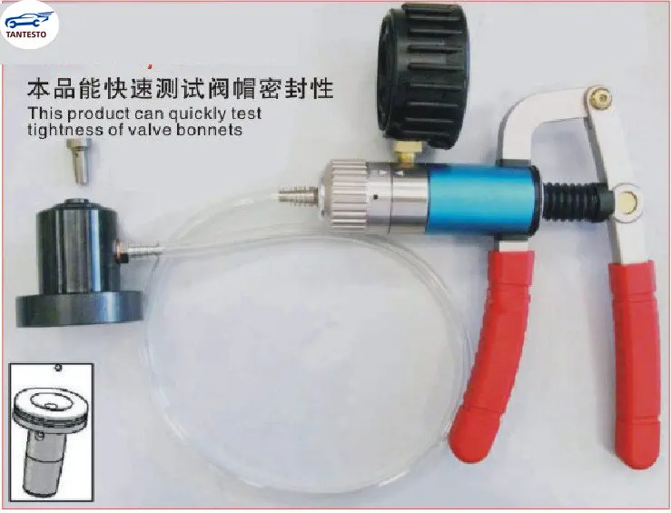 High Quality Common Rail Injector Valve Leaking Tester Tool,    Sealing Test Tool