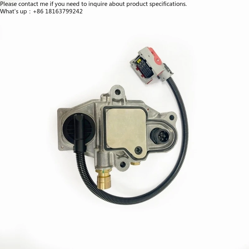 WTR Gearbox Solenoid Valve OEM 7422327072 for FM Truck-New 1 Year Warranty