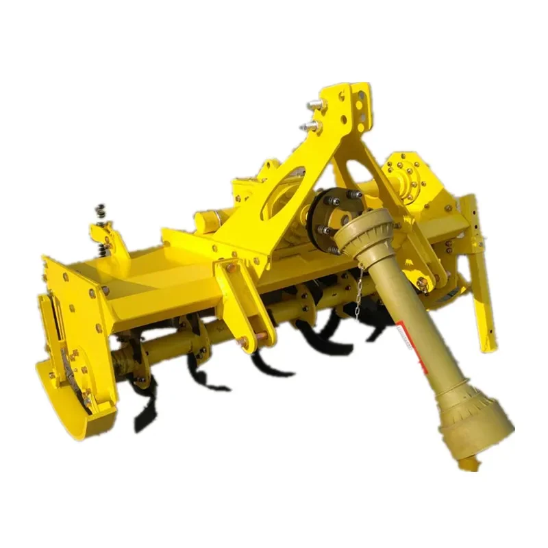 

z tractor PTO equipment Italy type farm rotavators rotary tiller cultivator for sale
