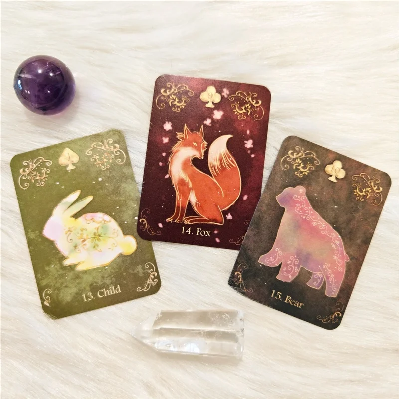 jeu-de-cartes-faerie-gem-lenormand-perles-lumineuses-pierres-feeriques-jeu-de-cartes-pour-2-joueurs-niveau-facile-jeu-decontracte