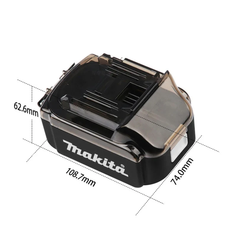 Makita B-69917 Plastic Battery Case Compact Type 62.6*108.7*74cm Storage Box Only Shell