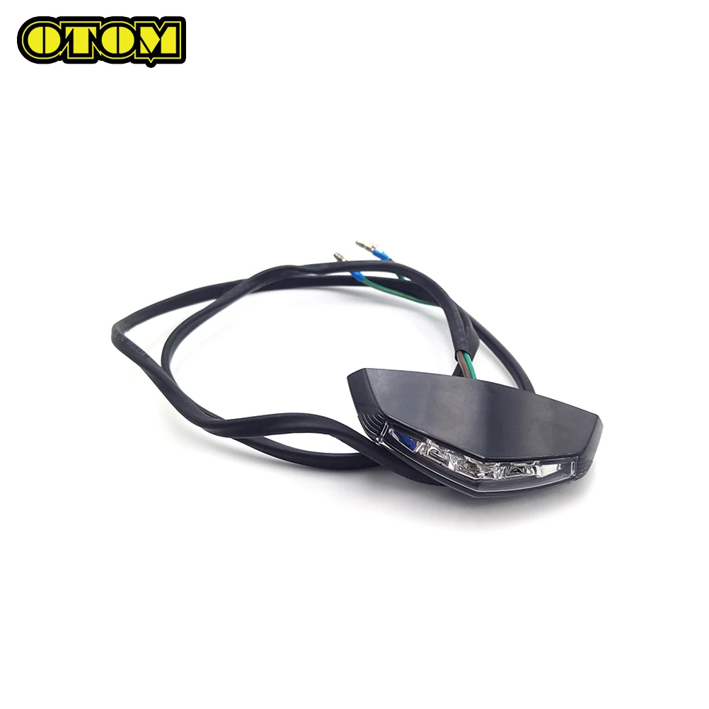 Lampu belakang LED sepeda moto - Bike Tail Light ulasan dan harga
