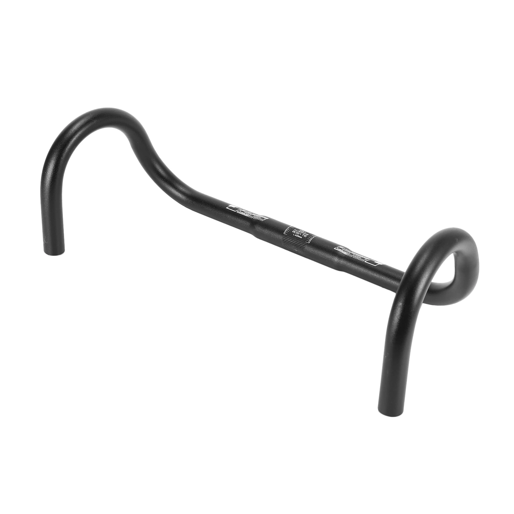 

A64T-2X Road Bike Bicycle Bent Rest Handlebar 25.4X420mm Road Bike Handlebar