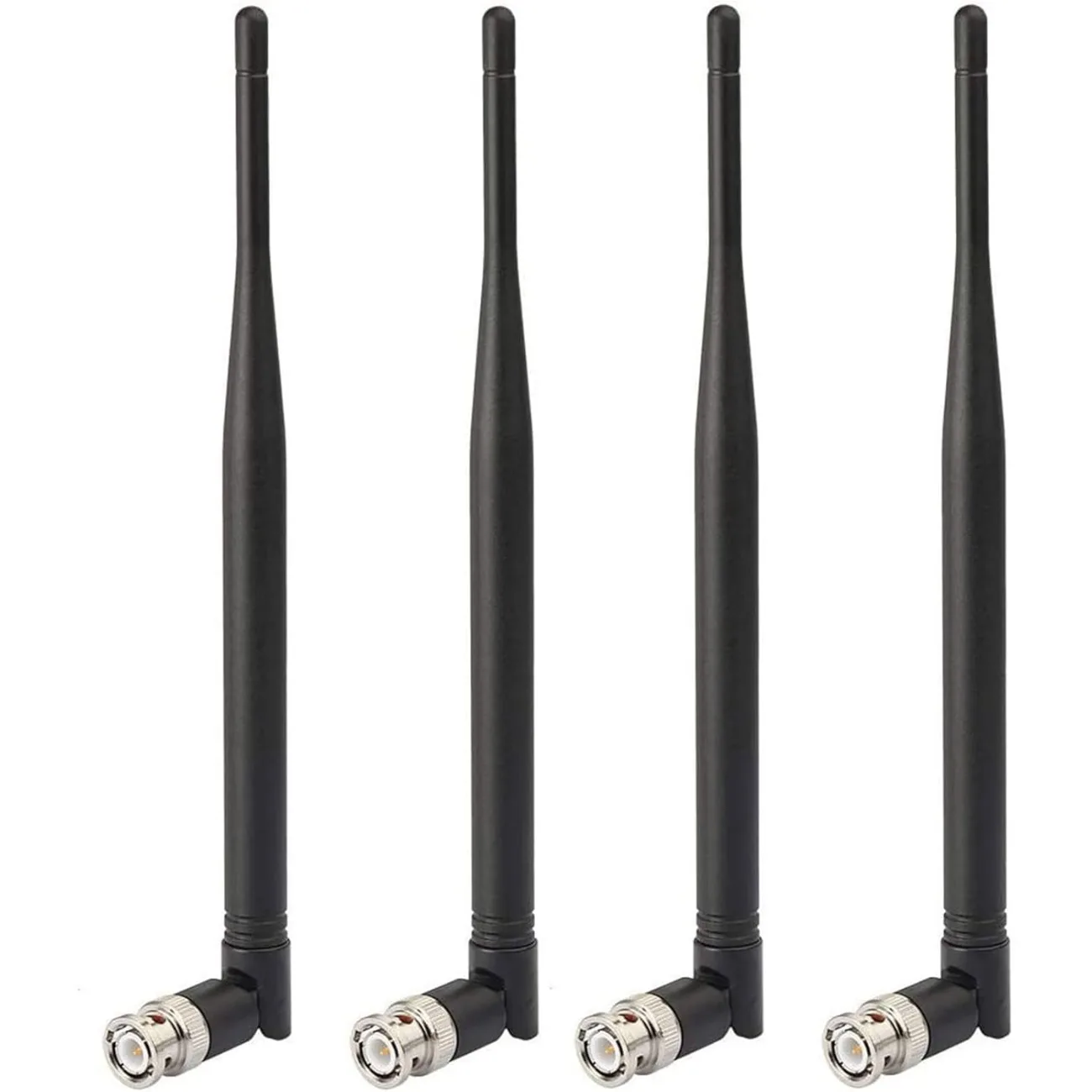 Drahtlose Mikrofonempfängerantenne BNC-Stecker UHF 400 MHz-900 MHz für Fernbedienung Digital Audio Mic Receiver Tuner UHF Amateurfunk – Detail 9