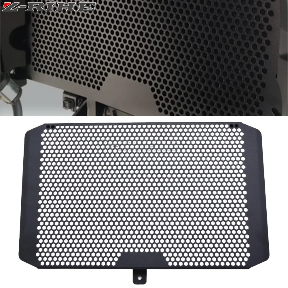 

DL650 Motorcycle For Suzuki V-STROM VSTROM DL 650 VSTROM650 GTA 2012-2014 Radiator Grille Guard Protector Grill Cover Protection