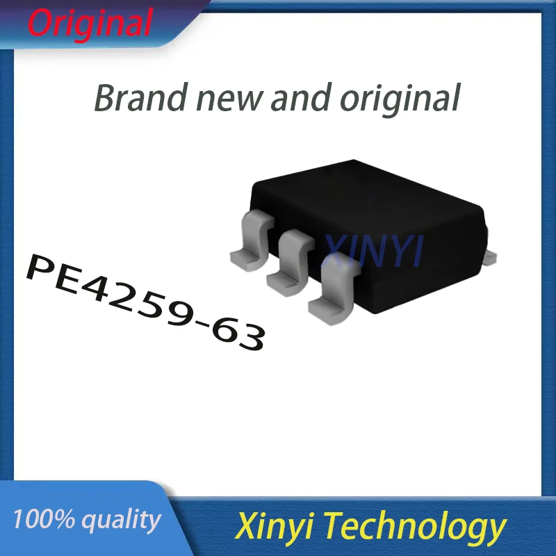 

PE4259-63 4259-63 259 SMD SOT-363