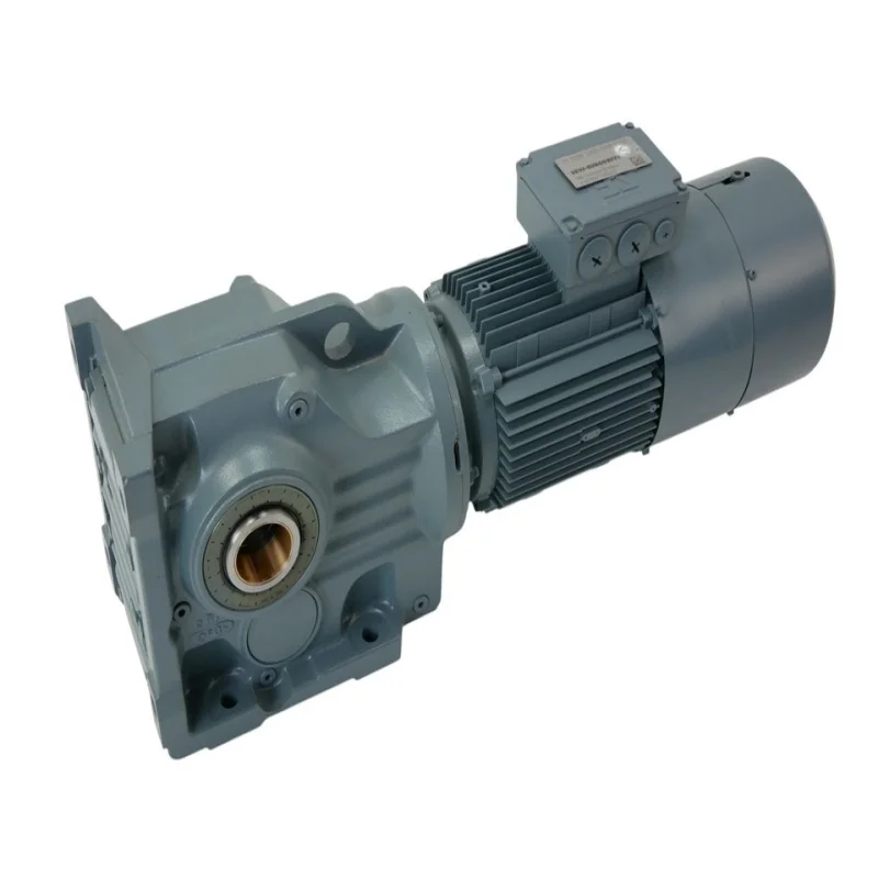 New and Original PLC KH77B CT100LS4/BMG/HF/TF/ES1S Gear Motor + Brake 400V I=20.25 *Excellent Value Offer*