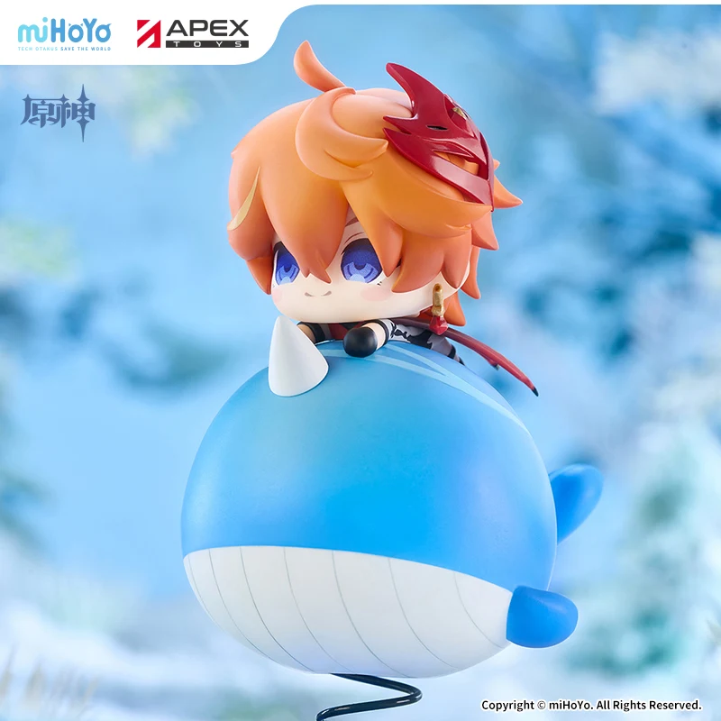 

APEX Genshin Impact Dadalia Игрушка-качалка Q Версия Ручная коллекционная фигурка Официальный соседский продавец