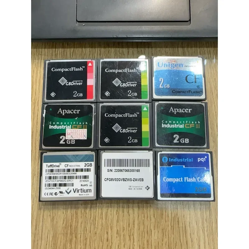 for Nikon Canon Sony 2GB CF Card for CCD Camera Special Storage Memory Card