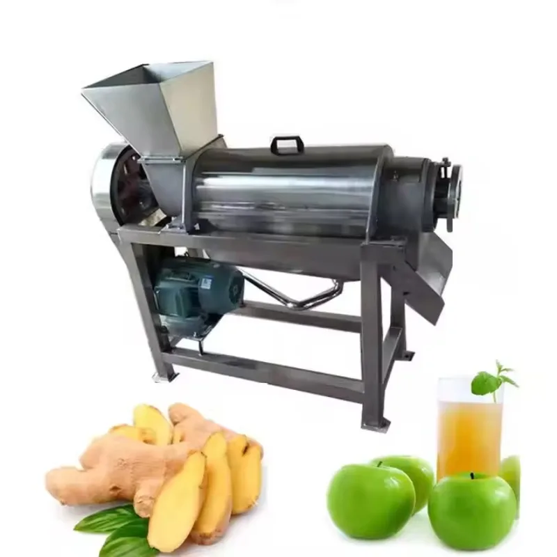Good Quality Commercial Stainless Steel JuicerJuice Extractor Machine Vegetable and Fruit Juicer Orange Juicer Machine