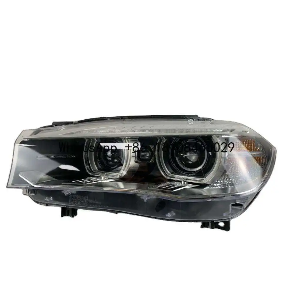 

Original Genuine Headlights Suitable for BMW X5 X6 F15 LED Headlights in US Market Car Auto Lighting Systems