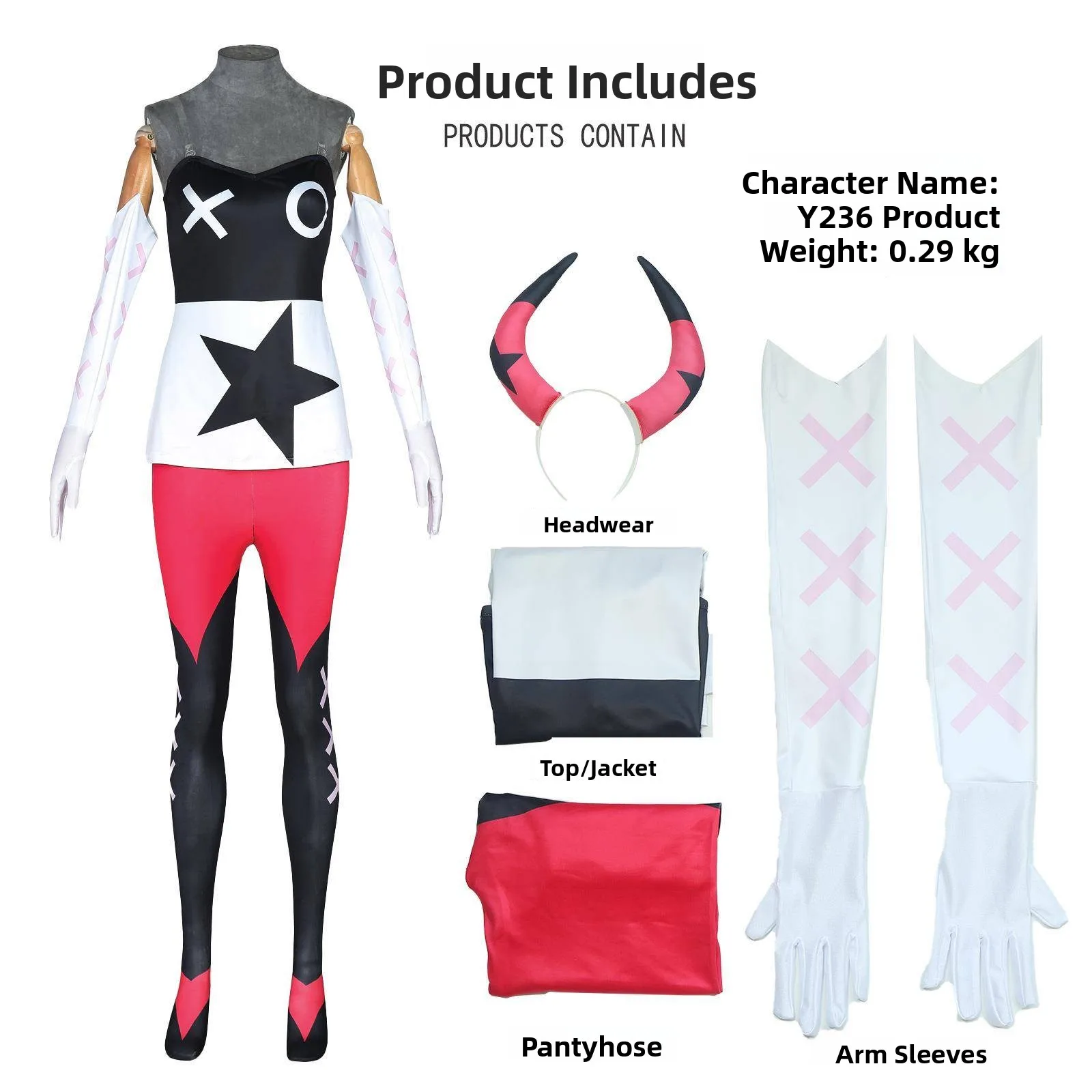 

Хэллоуин злодей король косплей ада отель костюм VRISKA отель костюм женская традиционная одежда сценическая одежда