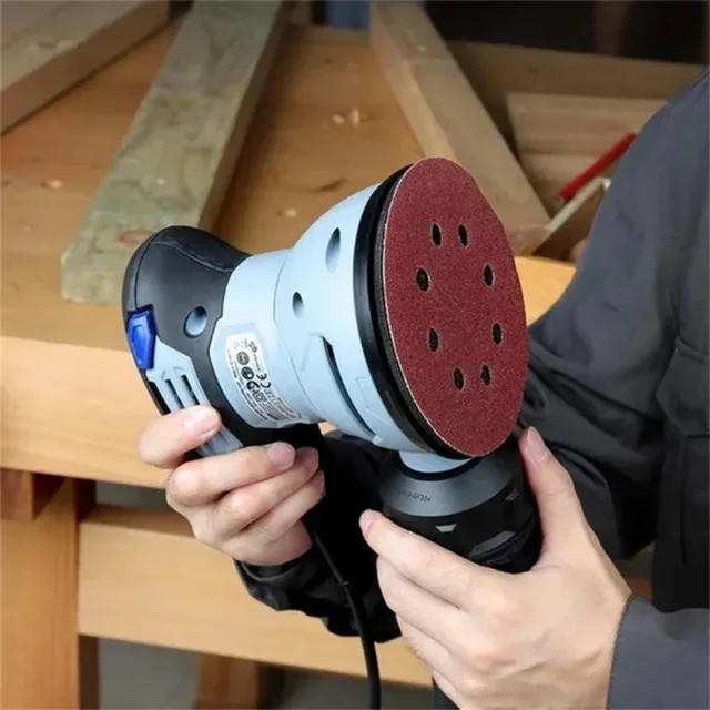 125mm Sandpaper Woodworking Metal Grinding Disc Abrasive Polishing Tool 40 100 1000 2000 Grit Sanding Discs Tools 8 Holes 6 125mm Sandpaper Woodworking Metal Grinding Disc Abrasive Polishing Tool 40 100 1000 2000 Grit Sanding Discs Tools 8 Holes 6