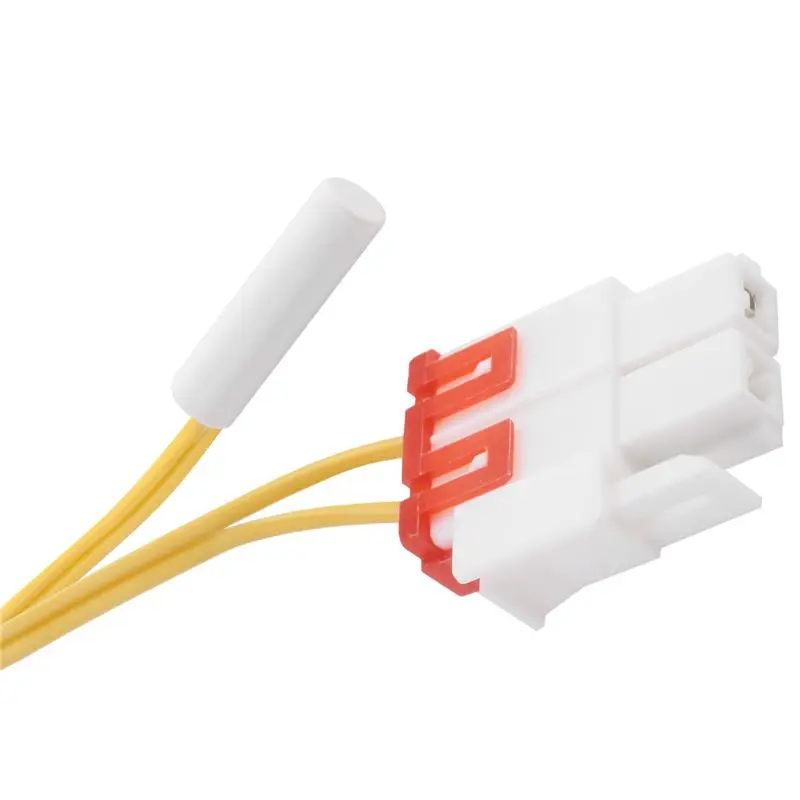 

ABKJ-5Pcs DA32-00006W Датчик температуры размораживания для холодильника, замена для AP41336842 DA32-10105R DA32-10105R
