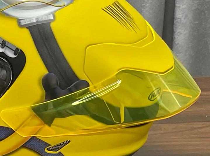 

For HJC RPHA 11 1N rpha 12 helmet Decoration Accessories Motorcycle Rear Helmet Spoiler Case HJC RPHA 11 Rpha11 RPHA1N